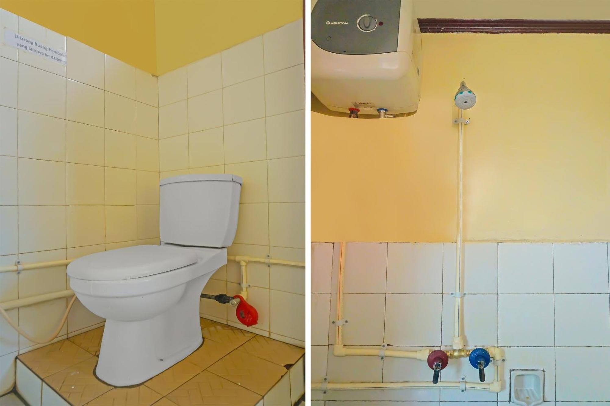 Spot On 92458 Azeela Kost Syariah